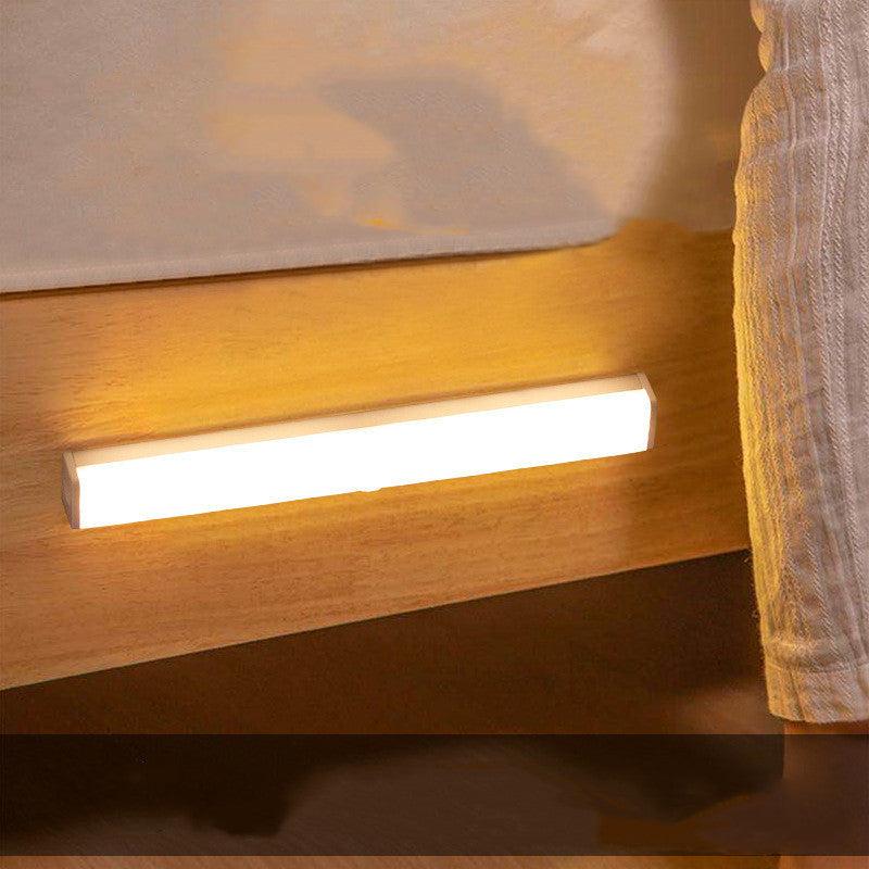 Barre lumineuse à capteur LED