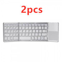 Clavier Bluetooth pliable – Clavier sans fil portable