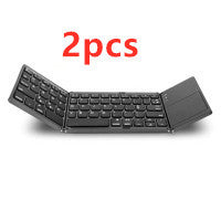 Clavier Bluetooth pliable – Clavier sans fil portable