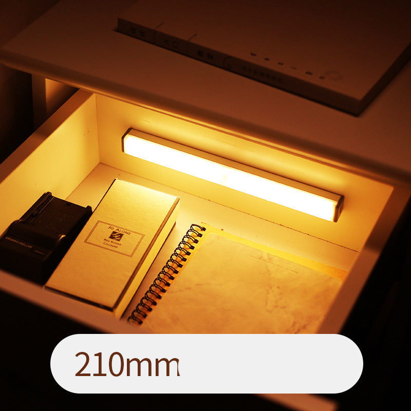 Barre lumineuse à capteur LED