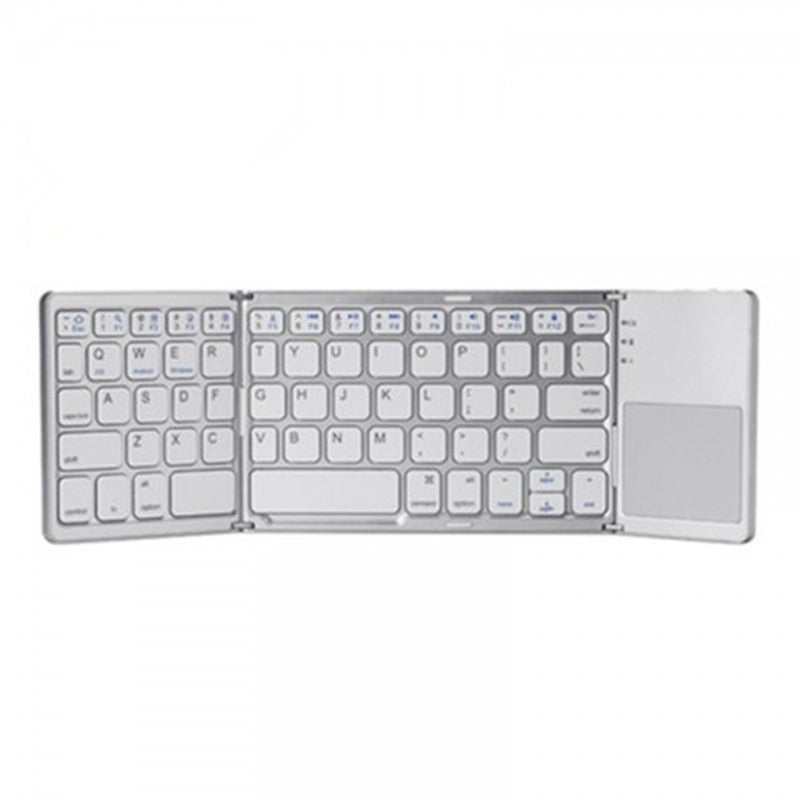 Clavier Bluetooth pliable – Clavier sans fil portable