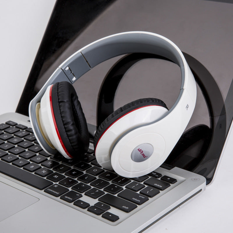 Casque de jeu filaire – Basses puissantes et compatibilité universelle