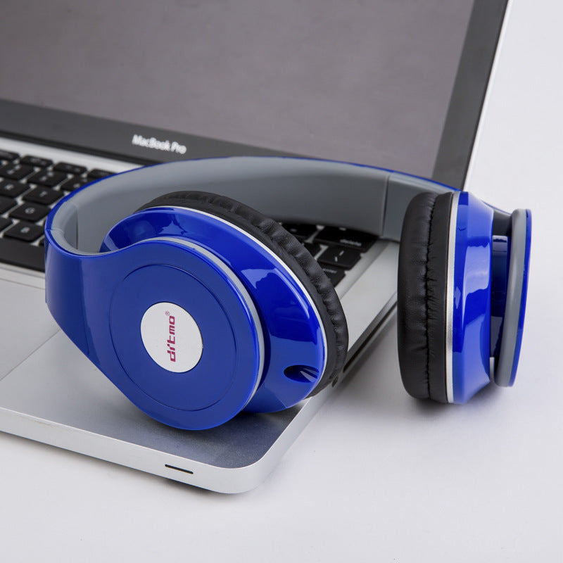 Casque de jeu filaire – Basses puissantes et compatibilité universelle