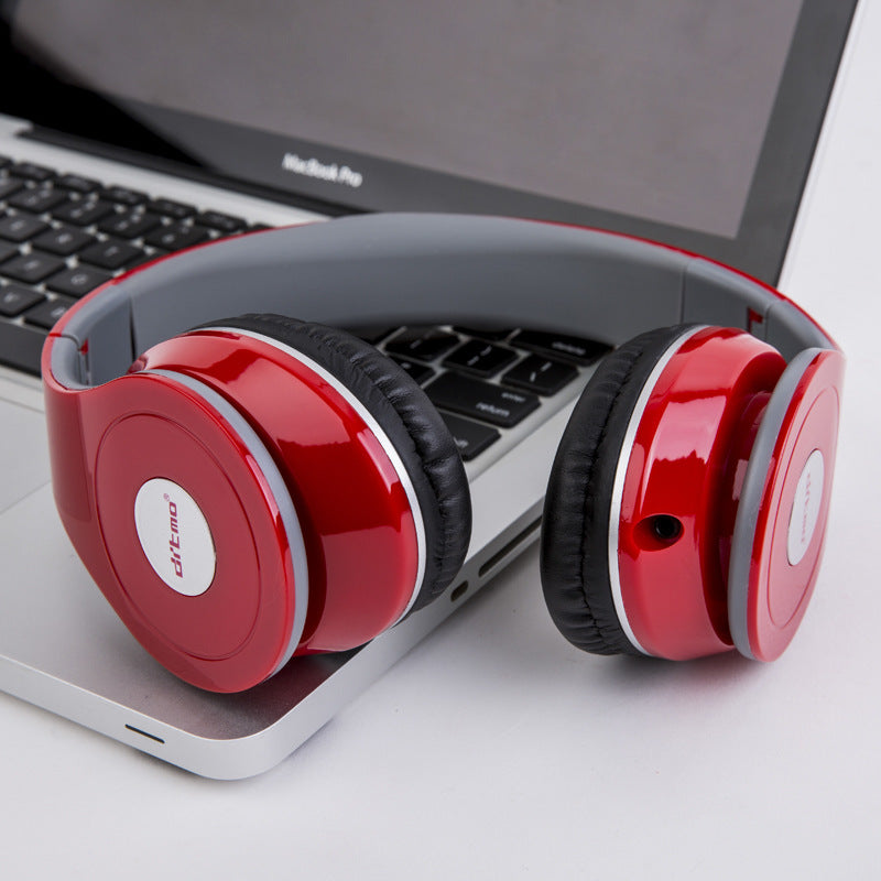 Casque de jeu filaire – Basses puissantes et compatibilité universelle