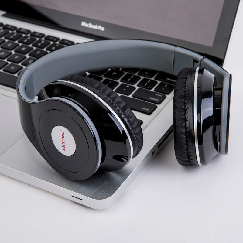 Casque de jeu filaire – Basses puissantes et compatibilité universelle