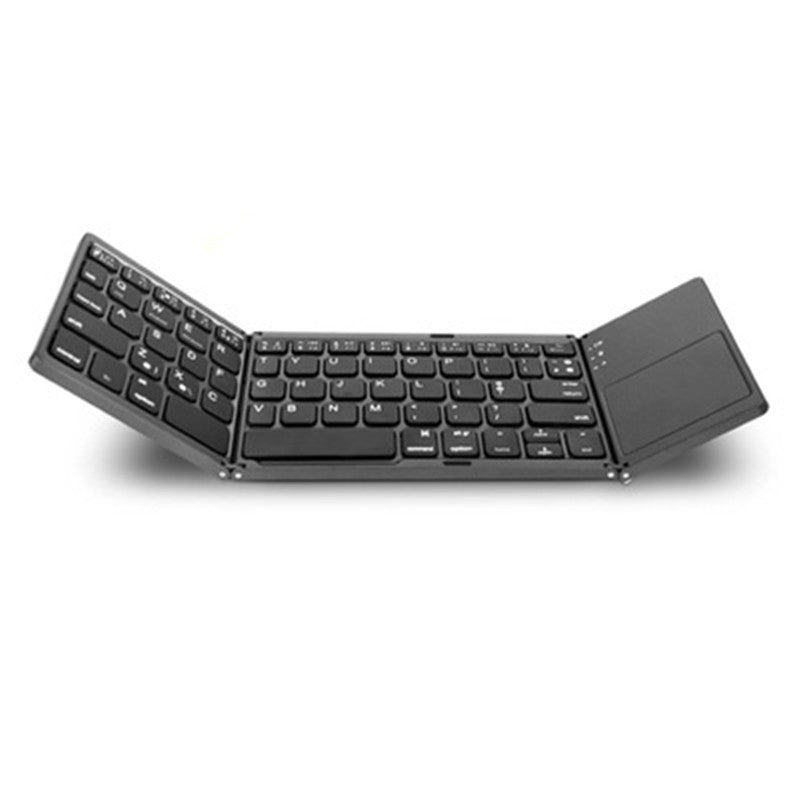 Clavier Bluetooth pliable – Clavier sans fil portable