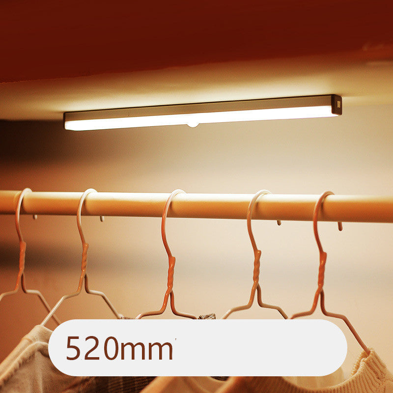 Barre lumineuse à capteur LED
