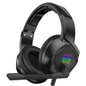 Noise-Canceling RGB Headset