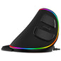 Ergonomic RGB Vertical Mouse