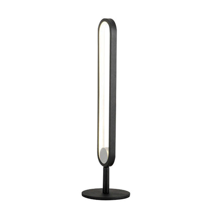 U-Shaped RGB Table Lamp – Vibrant & Modern