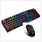 Wired Keyboard – RGB Luminous Floating Keys