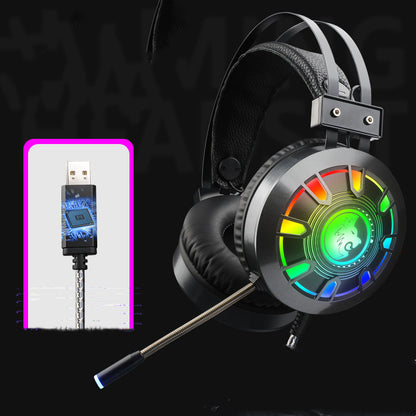M5 Gaming Headset