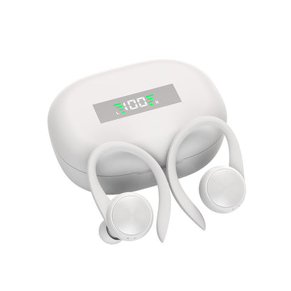 Wireless Bluetooth Headset – Heavy Bass & Comfort