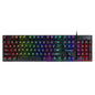 Wired Keyboard – RGB Luminous Floating Keys