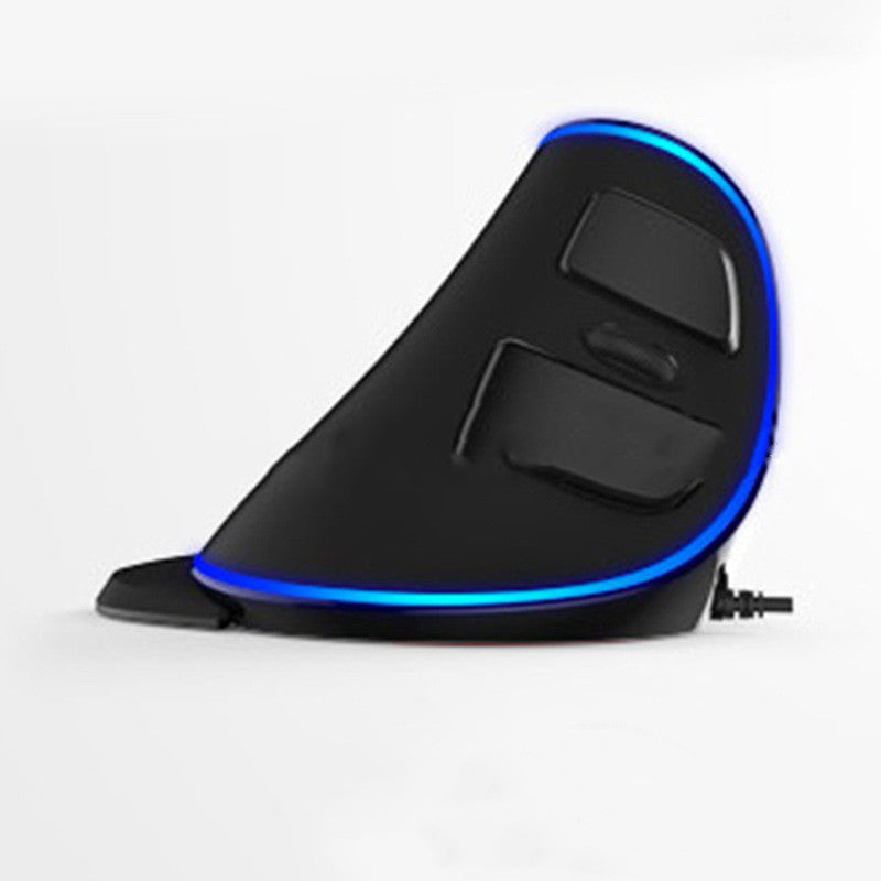 Ergonomic RGB Vertical Mouse