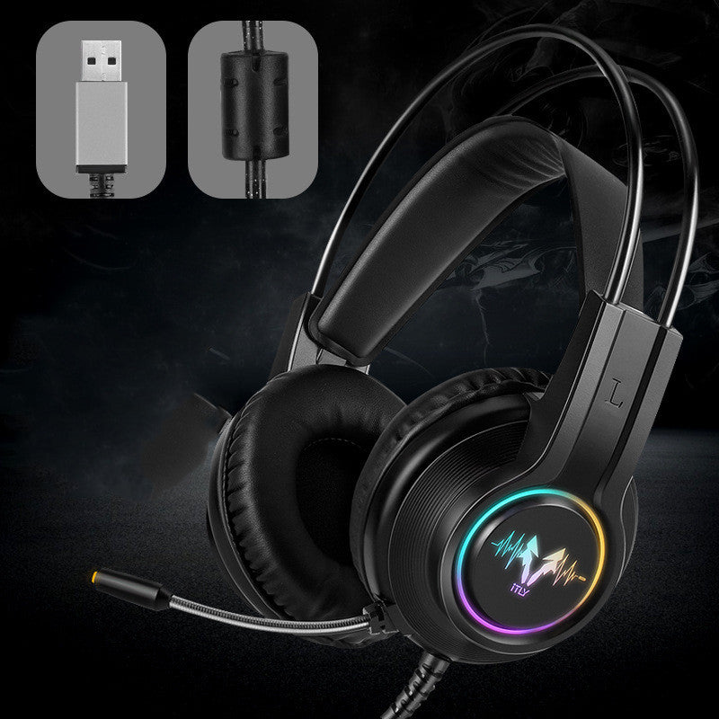 M5 Gaming Headset