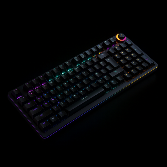 K700 RGB Mechanical Keyboard