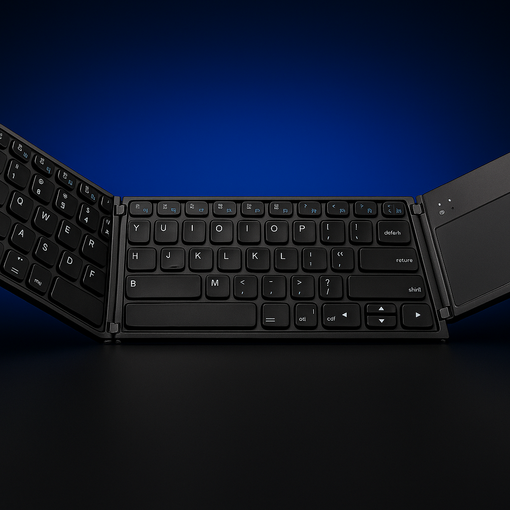 AirFold™ Bluetooth Keyboard