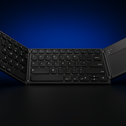 AirFold™ Bluetooth Keyboard