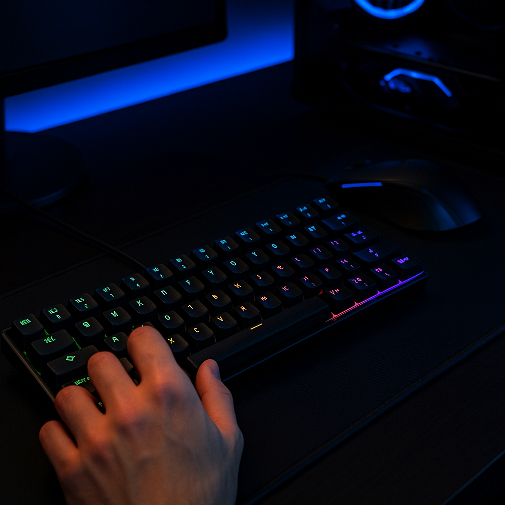 NeoRGB Wireless Keyboard