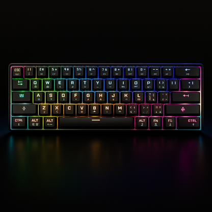 NeoRGB Wireless Keyboard