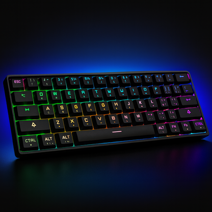 NeoRGB Wireless Keyboard