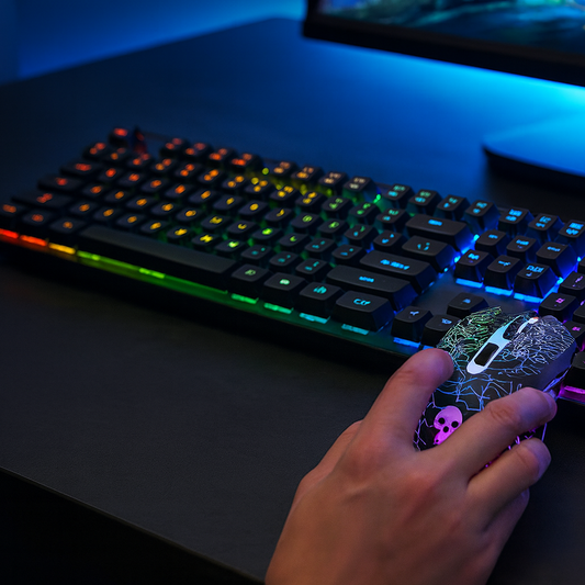 Firestorm Gaming Combo