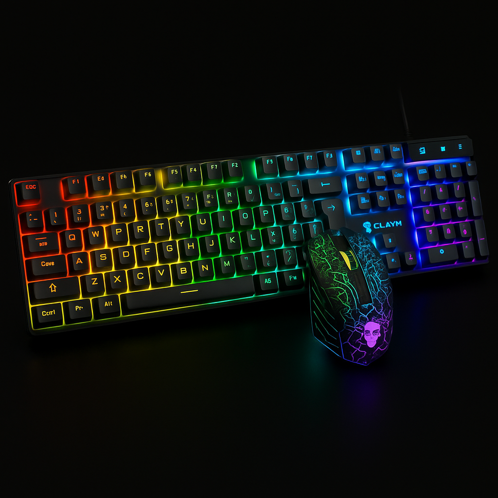 Combinaison de jeu Firestorm