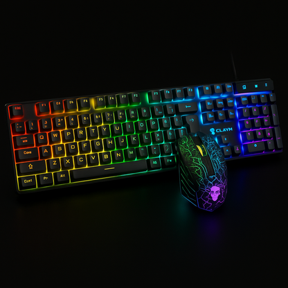 Combinaison de jeu Firestorm