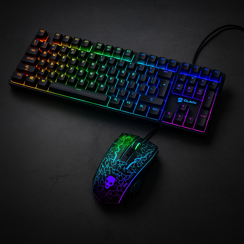 Combinaison de jeu Firestorm