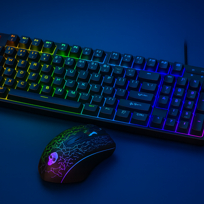 Combinaison de jeu Firestorm