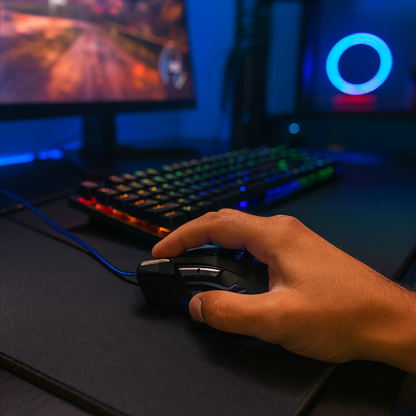 Pro Gaming Mouse