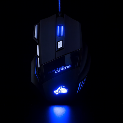 Pro Gaming Mouse