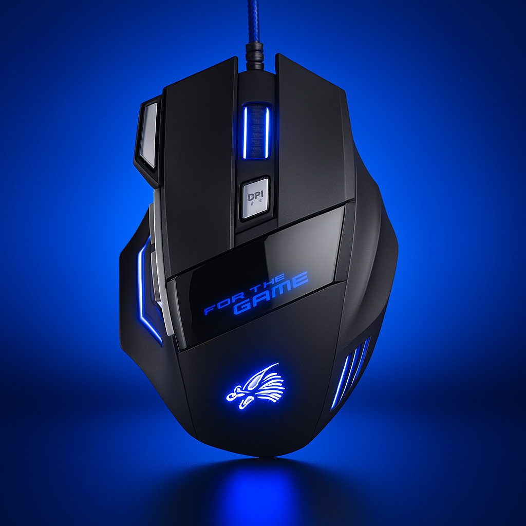 Pro Gaming Mouse