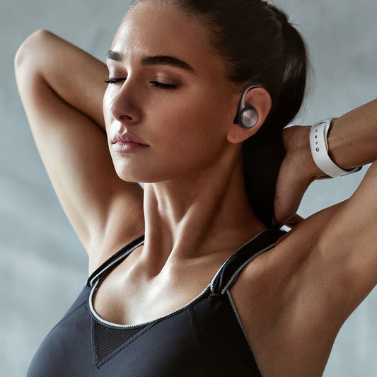 Wireless Bluetooth Headset – Heavy Bass & Comfort