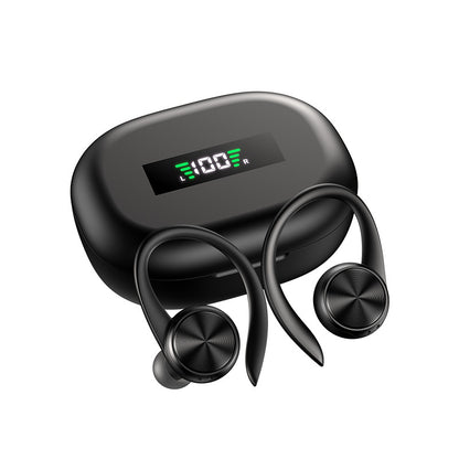 Wireless Bluetooth Headset – Heavy Bass & Comfort